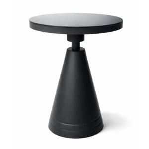 میز-کنار-سالنی-مشکی-گرد-پایه-مخلوطی-65