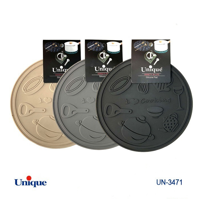 یونیک-زیر-قابلمه-سیلیکونی-3471-گرد
