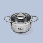 یونیک-قابلمه-استیل-سایز-16-مدل-9903