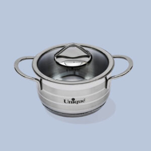 یونیک-قابلمه-استیل-سایز-16-مدل-9903