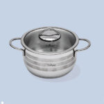 یونیک-قابلمه-استیل-سایز-20-مدل-9907