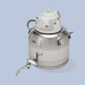 یونیک-کتری-5-لیتری-و-قوری-طرح-ترک-7295