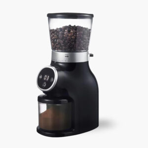 مک استایلر آسیاب قهوه توان ۶۰۰ وات صفحه لمسی دیجیتال MC-3330