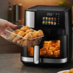 مک-استایلر-سرخ-کن-بدون-روغن-دیجیتال-12-لیتری-6812-MC-2