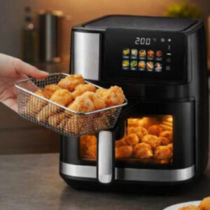 مک-استایلر-سرخ-کن-بدون-روغن-دیجیتال-12-لیتری-6812-MC-2