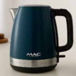 مک استایلر کتری استیل 2200 وات سبز MC-218