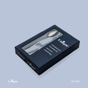 یونیک-قاشق-و-چنگال-مدل-UN-5810-استیل