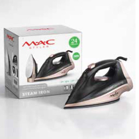 مک استایلر اتو بخار لباس هوشمند 2800 وات MC-215